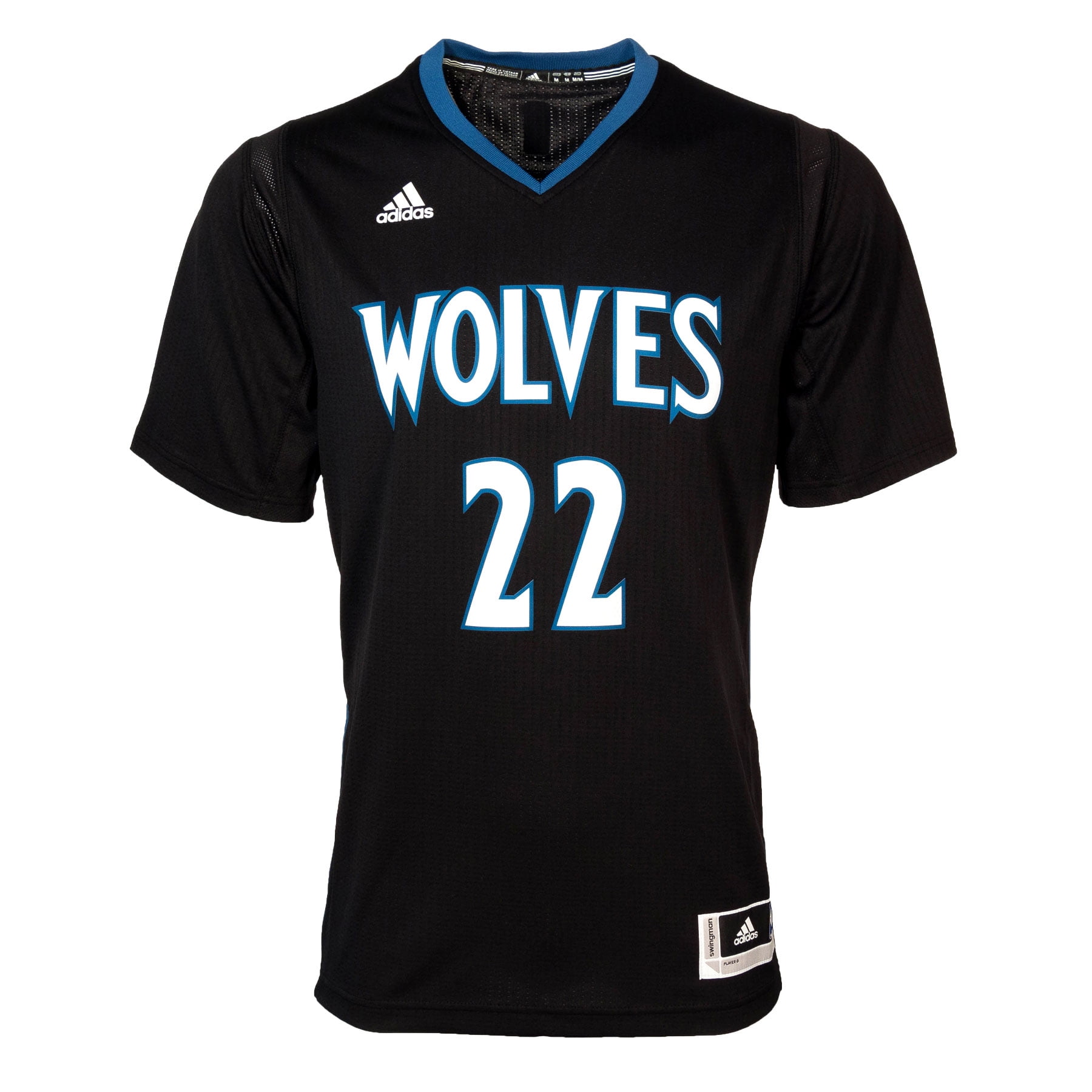 timberwolves alternate jersey