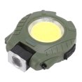 thumbnail image 1 of Luz de Bolsillo Portátil, Linternas Pequeñas de Mazorca Magnética 5W Verde Para Acampar, 1 of 7