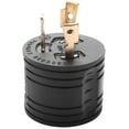 thumbnail image 2 of RV Generator Adapter 3- 30A Male To 30A Power Plug 125V RV Plug, 2 of 5
