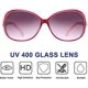 thumbnail image 3 of Gafas de sol unisex vintage ZHAOCHENG CON protección UV400, 3 of 5