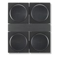 thumbnail image 1 of Flexson Soporte de Pared para 4 Sonos Amps Negro, 1 of 4