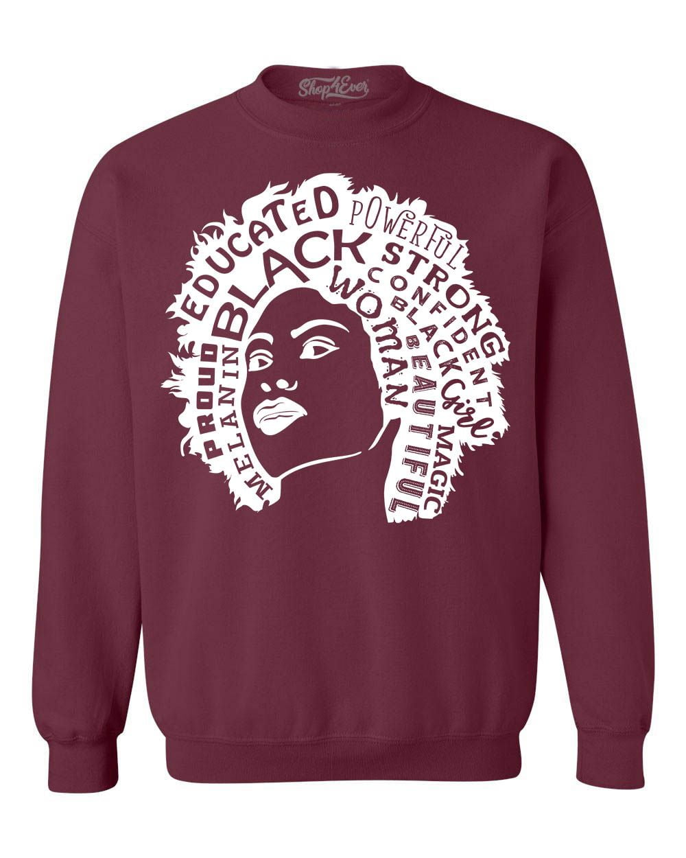 men's crewneck sweatshirts walmart