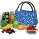 thumbnail image 3 of Fotbe Airplanes in the Sky Bolsa Térmica Portátil con Estampado, Bolsa de Entrega de Alimentos Aislada, Bolsa Reutilizable de Gran Capacidad para Comidas y Supermercado, 3 of 6