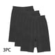thumbnail image 4 of Odeerbi 3-14 Años Niñas 3 Pcs Algodón Pantalones Cortos Verano Seguridad Bajo Vestido Slip Pantalones Cortos Encaje Yoga Danza Pantalones Cortos Cintura Elástica, 4 of 5