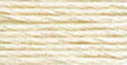 DMC Pearl Cotton Skein Size 5 27.3yd-Cream