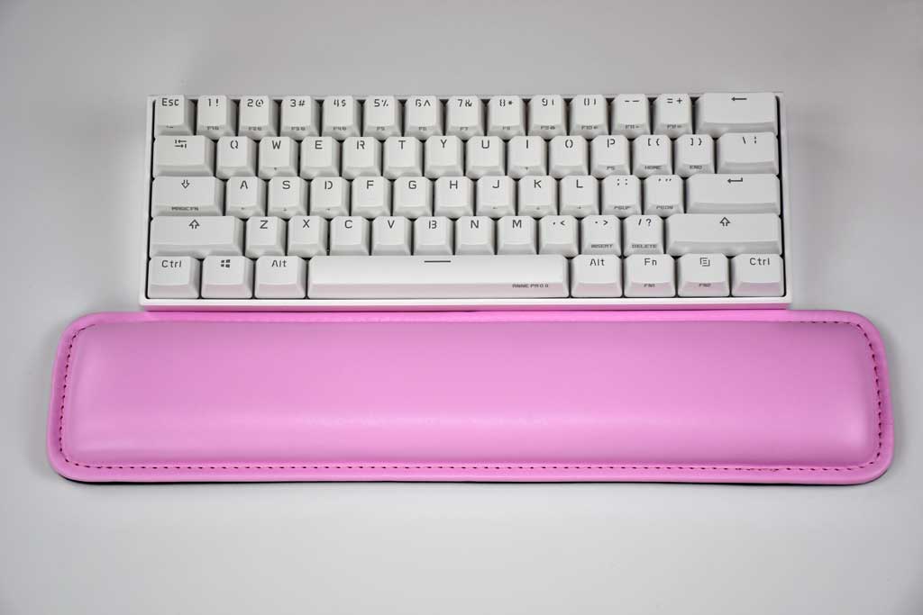 Pink Wrist Rest