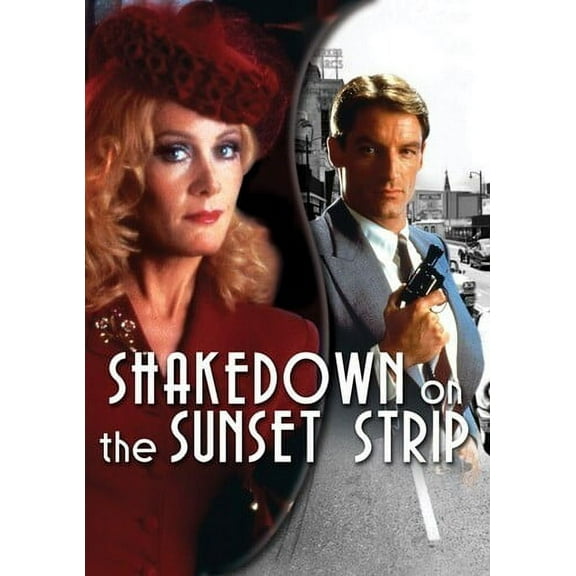 Shakedown on the Sunset Strip (DVD), CBS Mod, Action & Adventure