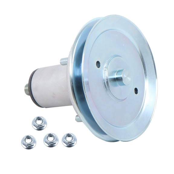 For Gravely Ariens Deck Spindle Assembly w/Pulley 52"  Mower 51537200 51528000