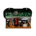 thumbnail image 4 of 220V 12V Car Bluetooth Power AMP Car Mini Digital Amplifier Professional, 4 of 8