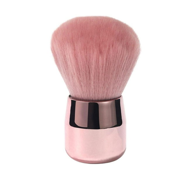 Soft Nail Art Dust Cleaning Brush, makeup brush Manicure Powder Remover Too