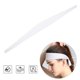 thumbnail image 3 of Bienvenido Bandas Elásticas Anchas para El Cabello Diadema Deportiva Banda para El Sudor para Yoga Correr Tenis BaloncestoBlanco, 3 of 8