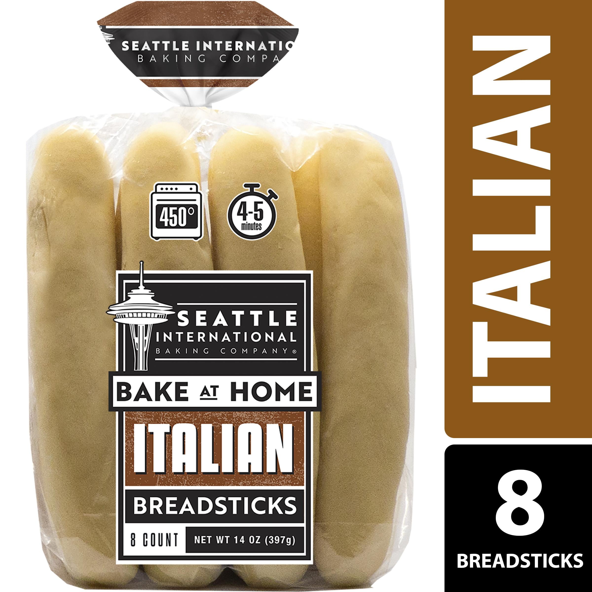 Seattle Internat'l Soft Bread Sticks 8 Count