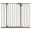 Summer Infant Multi-Use Extra Tall Walk-Thru Gate, Antique Bronze