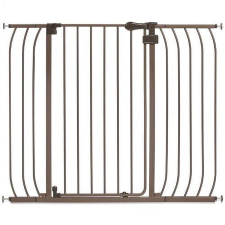 Summer Infant Multi-Use Extra Tall Walk-Thru Gate, Antique Bronze