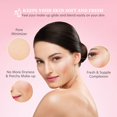 thumbnail image 4 of Base de maquillaje Dermacol Satin Matte Face Primer 10 ml, 4 of 6