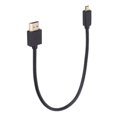 thumbnail image 2 of Adaptador de cable Compatibilidad con múltiples dispositivos Conectores chapados en oro Adaptador de cable HD portátil, 2 of 8