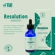 thumbnail image 2 of Suplemento de salud IASO Resolution Drops Craving Control 60 ml, 2 of 7