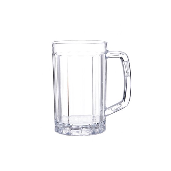 Plastic Beer Mugs
