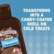 (2 pack) Smuckers Magic Shell Chocolate Flavored Topping, 7.25 ozs