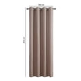 thumbnail image 2 of Cortina Home Trends Blackout Beige, 2 of 4