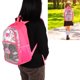 thumbnail image 4 of Mochila Mochila escolar Mochila de estudiante Mochila de moda Mochila portátil Mochila escolar para estudiante para Flor Patrón Lindo Nios Mochila Estudiante Elegante Colorido Portátil Mochila Rosa Fl LHCER No, 4 of 5