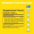 thumbnail image 2 of Himalaya PartySmart, One Capsule for a Better Morning after Drinking, Liver Support, 10 Capsules, 2 of 9