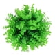 thumbnail image 1 of 1pc Bola de césped artificial Colgante Bola de hierba de boda Decoración de bola de planta (Verde), 1 of 6