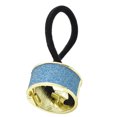 thumbnail image 1 of Qarigey Matte Hair Bands Round Frosted Snag Free Ponytail Ring Bobbles sin costuras para mujeres niñas accesorios de estilo Accesorio para el cabello Azul, 1 of 6