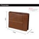 thumbnail image 4 of Carteras Caballero Piel Genuina Rfid Wallet De Hombre Xishao Billeteras, 4 of 4