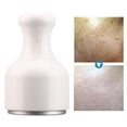thumbnail image 3 of Rodillo frío para masaje facial, rodillo facial de reparación de la piel, aplicador de hielo blanco para reducir la hinchazón y reducir los poros, 3 of 5