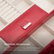 thumbnail image 3 of Joyero Wolf Caroline Medium Red con estuche de viaje, 3 of 6