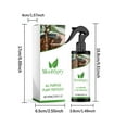 thumbnail image 3 of Konghyp Plant Growth Promoter – 100ml for Enhanced Germination – Boosts Home-Grown Plants’ Growth and Health, Ideal for Improving Plant Base and Soil Quality., 3 of 9