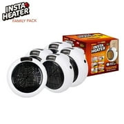 Evertone Insta Heater Portable, White