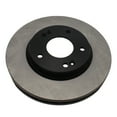 thumbnail image 2 of Raybestos 980504R, Grade Disc Brake Rotor, Front Brake, Fit for 2010-2007 Hyundai Elantra Models, 2 of 3