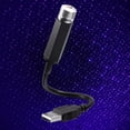 thumbnail image 5 of Mini luces de techo para coche, decoración del hogar, alimentadas por USB para coche al aire libre (B), 5 of 5