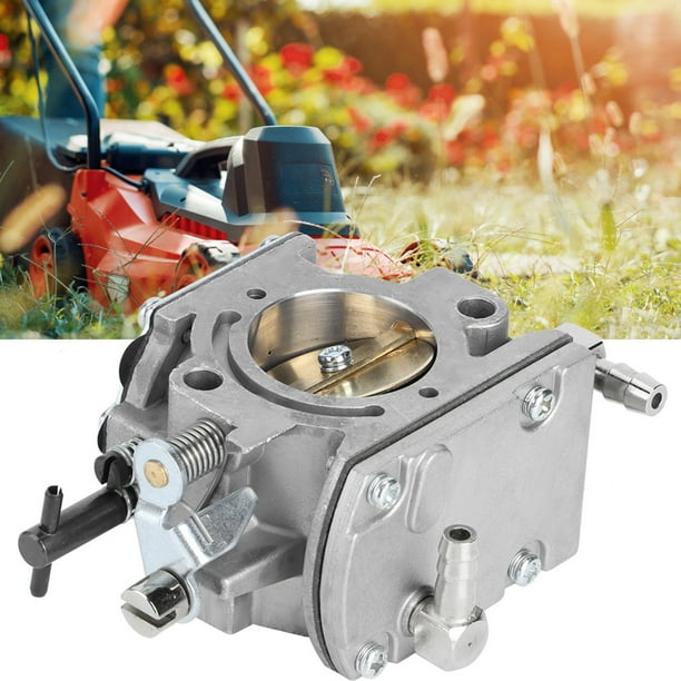 Garden Lawn Mower Carburetor Accessory Carb Replacement for WALBRO WB 37 150CC 200CC Walmart