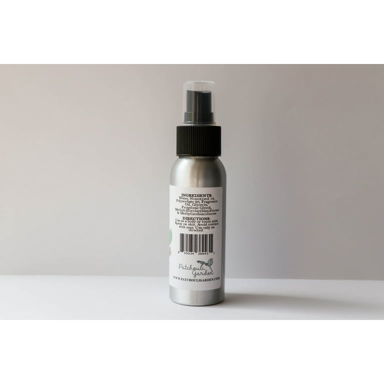 Nag Champa Body Spray, oz