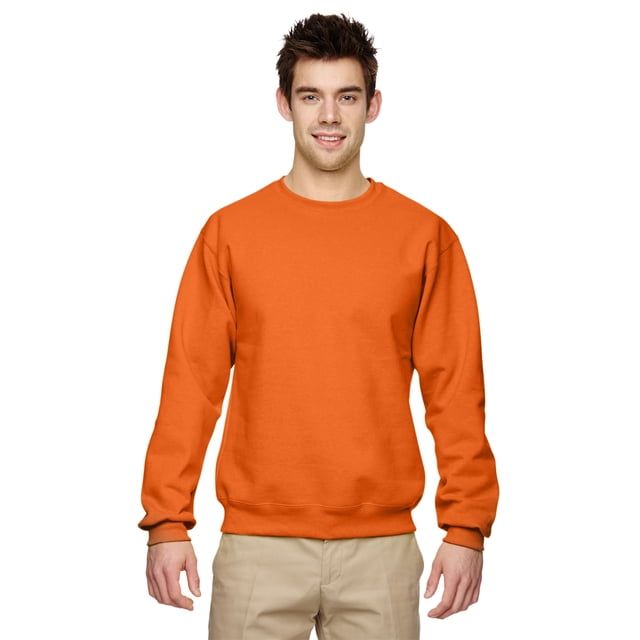 Jerzees Adult 8 oz. NuBlend Fleece Crew - 562