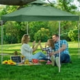 thumbnail image 4 of Replacement Cover for Protective Shield Outdoor Shelter Tarp Replacement Top Layer with Design Easy Fit and Material for Enhanced Coverage, 4 of 6
