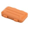 thumbnail image 1 of Caja de herramientas lateral RC, profesional, de alta simulación, para coche RC AXIAL SCX24 1/18 1/24, color naranja, 1 of 14