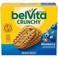 thumbnail image 2 of belVita Blueberry Breakfast Biscuits - 5 Packs pack of 2, 2 of 5
