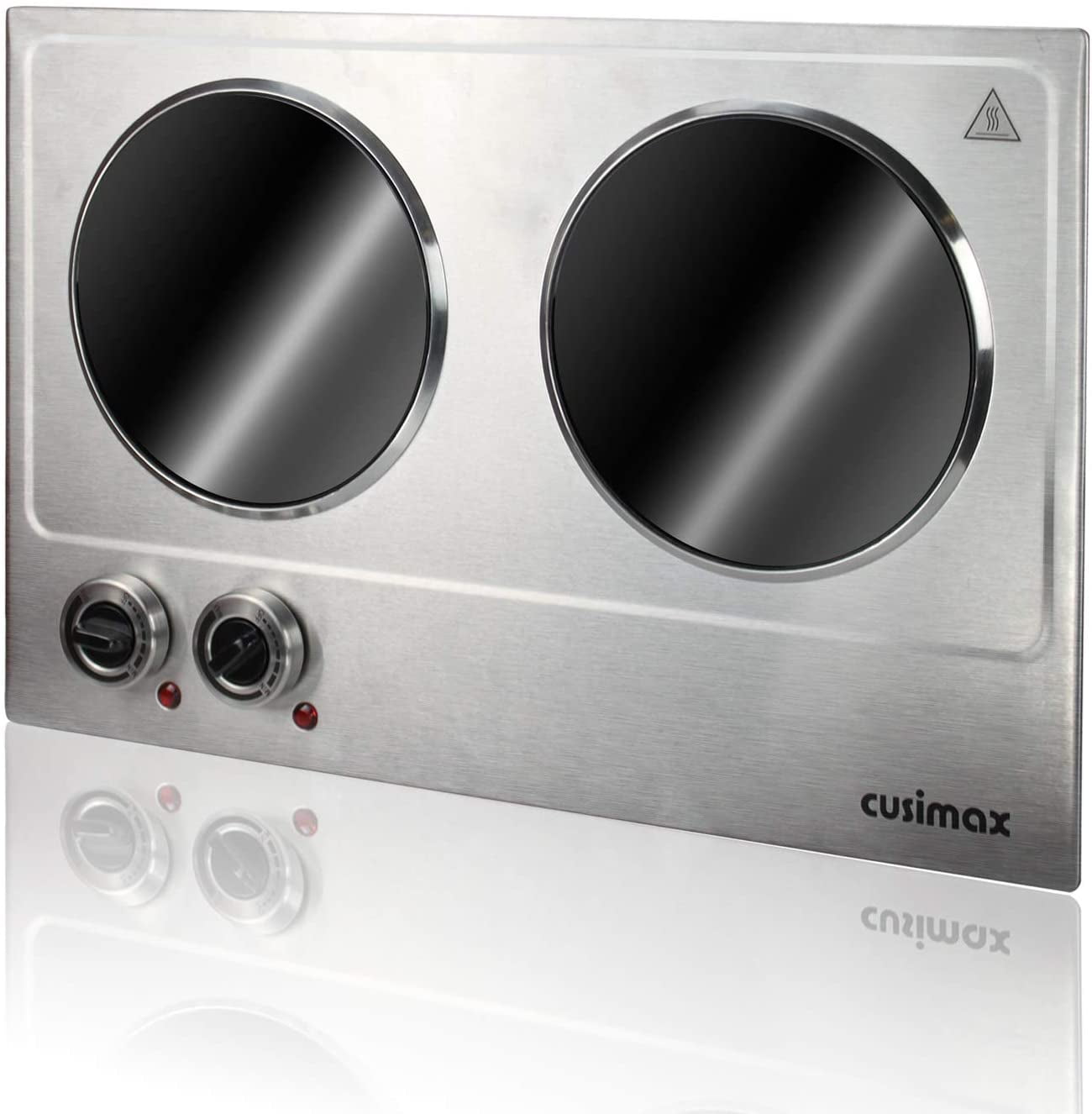 cusimax 1800w ceramic electric hot plate for cooking