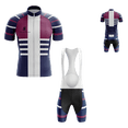 thumbnail image 1 of Striped Men's Cycling Kit - XXS, 1 of 5