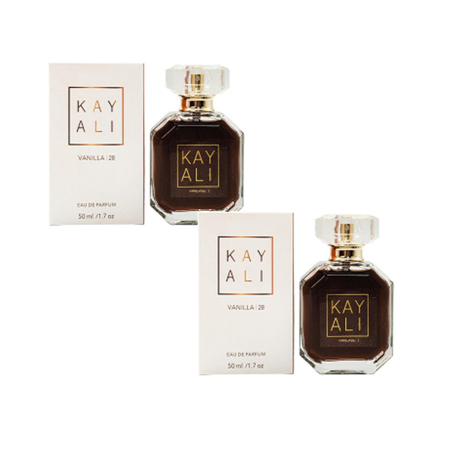 Kayali Vanilla 28 Eau de Body Spray, Long-Lasting Warm Vanilla