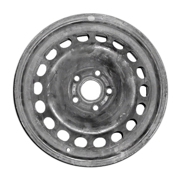 2016-2019 Chevrolet Cruze Sedan 15" Black OEM Factory Wheel Rim 13434777
