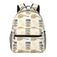 thumbnail image 1 of Fotbe Peanuts Mochila Casual con Estampado para Escuela, Viajes y Actividades al Aire Libre - Duradera, Ligera y Cómoda, 1 of 5
