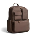 thumbnail image 1 of Bolsa para pañales Itzy Ritzy Utility Bag, color moca, con cambiador, 1 of 9