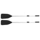 thumbnail image 3 of Aluminum Alloy Oars, High Toughness Easy Storage Aluminum Alloy Paddle Crush Resistance For Kayak ANGGREK Otros, 3 of 8