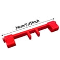thumbnail image 2 of BotaniNest Universal Faucet Handle Lock For Double Child & Guard With Central Slip Kitchen Bathroom Stopper Flooding, 2 of 5