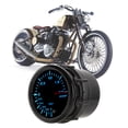 thumbnail image 4 of Turbo Boost Gauge, Pontero de 52 mm Turbo Boost Medidor Pantalla Transparente Para Automóviles Modificados por gasolina, 4 of 7
